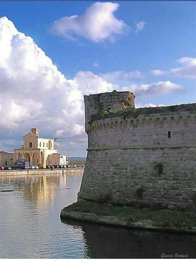 Lido San Giovanni Gallipoli Exterior foto